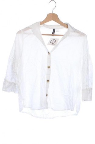 Damenbluse H&M Divided, Größe XS, Farbe Ecru, Preis 13,00 €