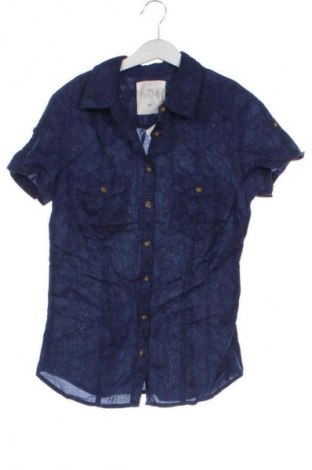 Damenbluse H&M L.O.G.G., Größe XS, Farbe Mehrfarbig, Preis € 13,00