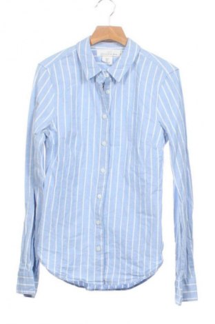 Damenbluse H&M L.O.G.G., Größe XXS, Farbe Mehrfarbig, Preis € 8,99