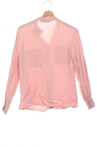 Damenbluse Hallhuber, Größe XS, Farbe Rosa, Preis € 12,99