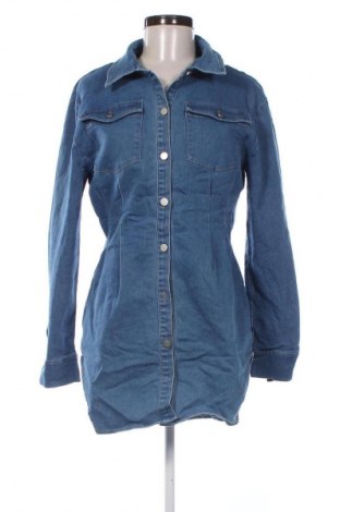 Γυναικείο πουκάμισο Hijab House, Μέγεθος M, Χρώμα Μπλέ, Τιμή 7,99 €