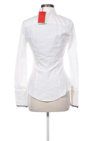 Damenbluse Hugo Boss, Größe S, Farbe Weiß, Preis € 172,99