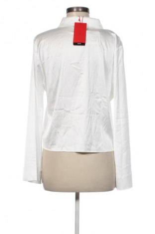 Γυναικείο πουκάμισο Hugo Boss, Μέγεθος M, Χρώμα Λευκό, Τιμή 127,99 €