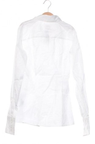 Damenbluse Hugo Boss, Größe XS, Farbe Silber, Preis € 172,99