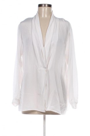 Damenbluse Impressions, Größe M, Farbe Weiß, Preis € 13,00