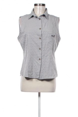 Damenbluse Jack Wolfskin, Größe L, Farbe Mehrfarbig, Preis € 13,99