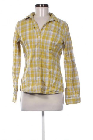 Damenbluse Jack Wolfskin, Größe S, Farbe Mehrfarbig, Preis € 16,99