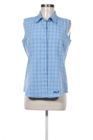 Дамска риза Jack Wolfskin, Размер M, Цвят Многоцветен, Цена 10,73 €