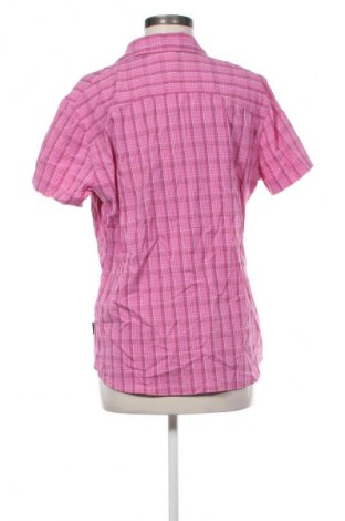 Γυναικείο πουκάμισο Jack Wolfskin, Μέγεθος L, Χρώμα Ρόζ , Τιμή 12,99 €