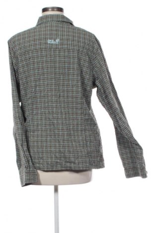 Damenbluse Jack Wolfskin, Größe XL, Farbe Mehrfarbig, Preis € 18,99
