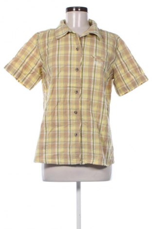 Damenbluse Jack Wolfskin, Größe L, Farbe Mehrfarbig, Preis 13,99 €