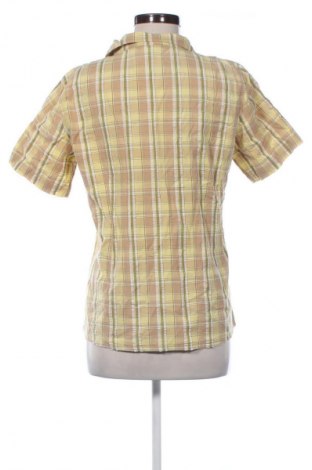 Damenbluse Jack Wolfskin, Größe L, Farbe Mehrfarbig, Preis 13,99 €