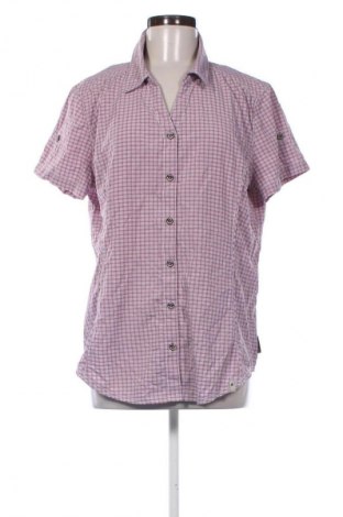 Дамска риза Jack Wolfskin, Размер XL, Цвят Многоцветен, Цена 13,29 €