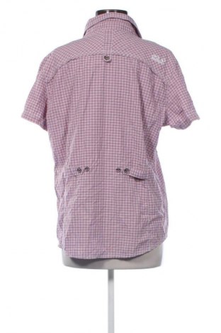 Дамска риза Jack Wolfskin, Размер XL, Цвят Многоцветен, Цена 13,29 €