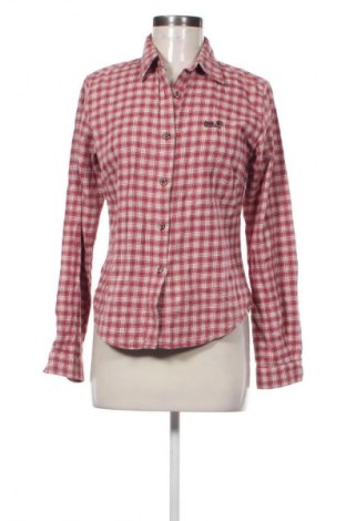 Дамска риза Jack Wolfskin, Размер M, Цвят Многоцветен, Цена 12,78 €