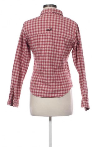Дамска риза Jack Wolfskin, Размер M, Цвят Многоцветен, Цена 12,78 €