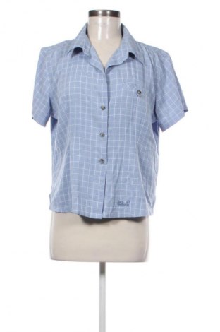 Damenbluse Jack Wolfskin, Größe XL, Farbe Mehrfarbig, Preis € 17,99