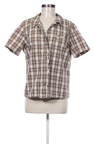 Дамска риза Jack Wolfskin, Размер L, Цвят Многоцветен, Цена 10,73 €