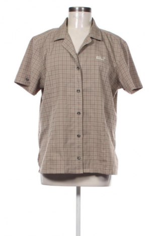 Дамска риза Jack Wolfskin, Размер XL, Цвят Многоцветен, Цена 13,29 €