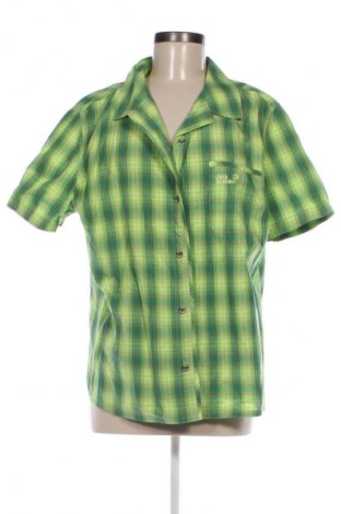 Damenbluse Jack Wolfskin, Größe XXL, Farbe Mehrfarbig, Preis € 24,55