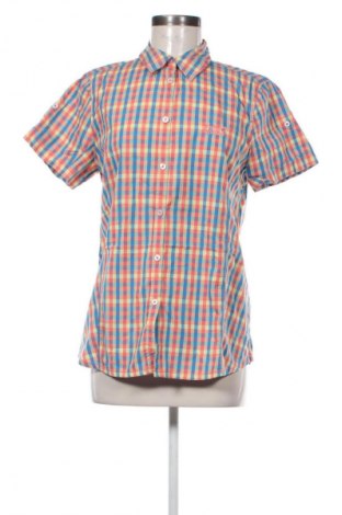 Damenbluse Jack Wolfskin, Größe M, Farbe Mehrfarbig, Preis 13,99 €