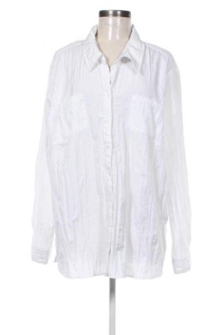 Damenbluse Janina, Größe 3XL, Farbe Weiß, Preis € 15,99