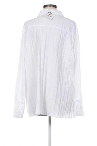 Damenbluse Janina, Größe 3XL, Farbe Weiß, Preis € 15,99