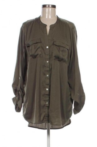 Damenbluse Janina, Größe XL, Farbe Grün, Preis € 13,00