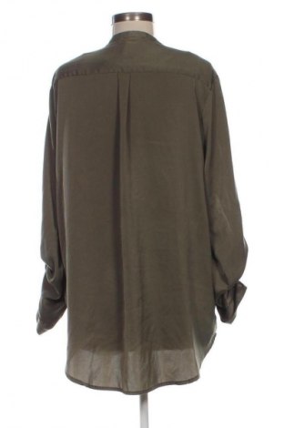 Damenbluse Janina, Größe XL, Farbe Grün, Preis € 13,00
