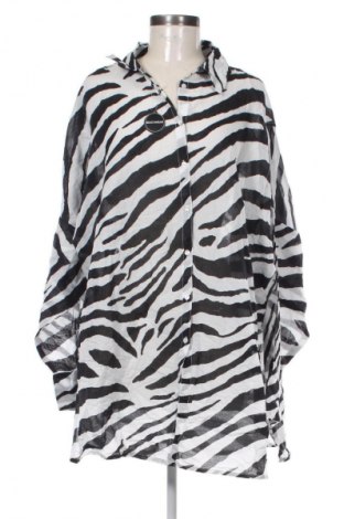 Damenbluse Janina, Größe L, Farbe Mehrfarbig, Preis € 6,99