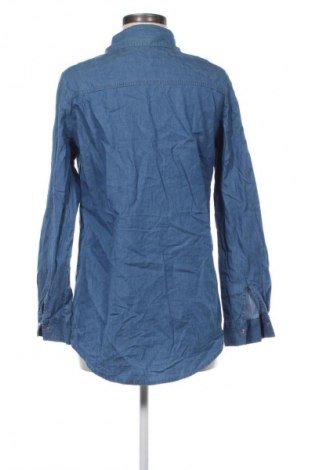 Damenbluse Janina, Größe M, Farbe Blau, Preis € 5,99