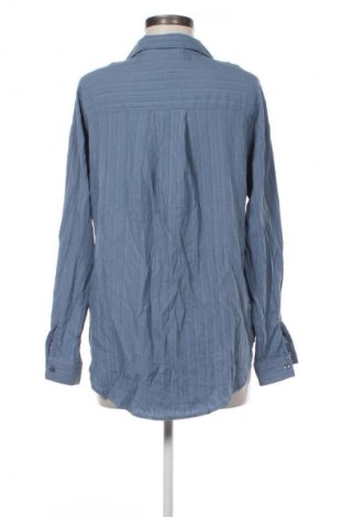 Damenbluse Janina, Größe M, Farbe Blau, Preis € 5,99