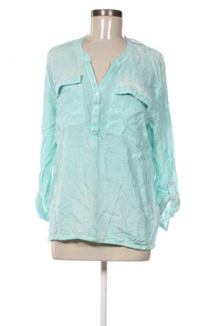 Damenbluse Janina, Größe XL, Farbe Blau, Preis € 10,99