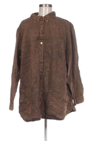 Dámská košile  Joan Rivers, Velikost XXL, Barva Hnědá, Cena  769,00 Kč
