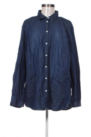 Damenbluse John Baner, Größe XXL, Farbe Blau, Preis € 14,99
