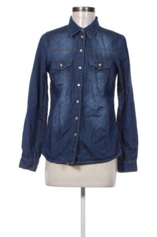 Дамска риза John Baner, Размер S, Цвят Син, Цена 13,00 €