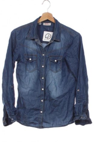 Női ing John Baner, Méret XS, Szín Kék, Ár 3 339 Ft