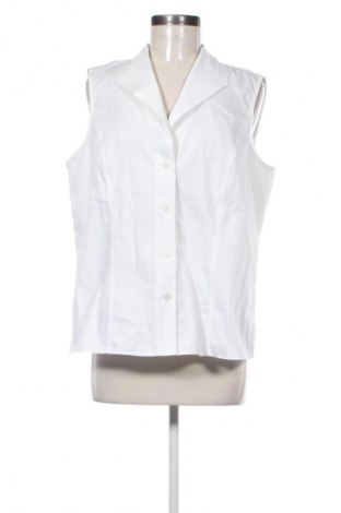 Damenbluse Jones New York, Größe XL, Farbe Weiß, Preis € 17,36