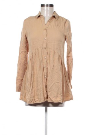 Damenbluse LC Waikiki, Größe S, Farbe Braun, Preis € 7,99