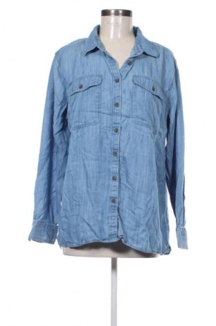 Дамска риза Lands' End, Размер L, Цвят Син, Цена 7,15 €