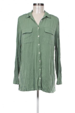 Damenbluse Lands' End, Größe L, Farbe Grün, Preis 8,99 €