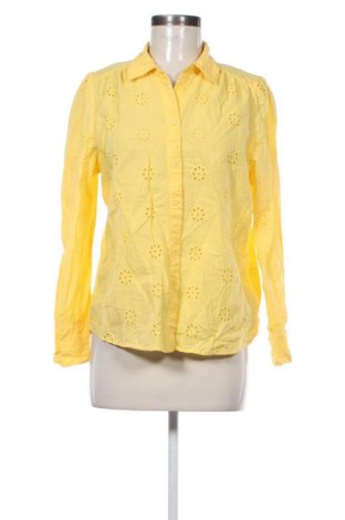 Damenbluse Laura Torelli, Größe M, Farbe Gelb, Preis € 6,99