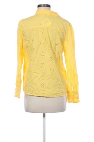 Damenbluse Laura Torelli, Größe M, Farbe Gelb, Preis € 6,99