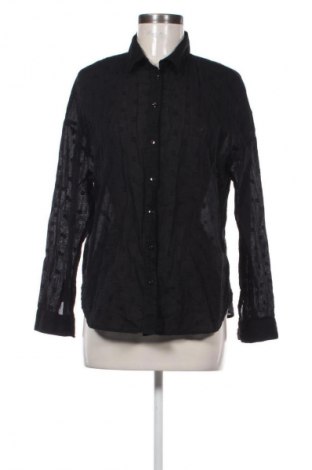 Női ing Lefties, Méret S, Szín Fekete, Ár 5 244 Ft