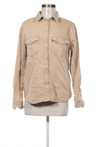 Dámská košile  Levi's, Velikost M, Barva Béžová, Cena  569,00 Kč