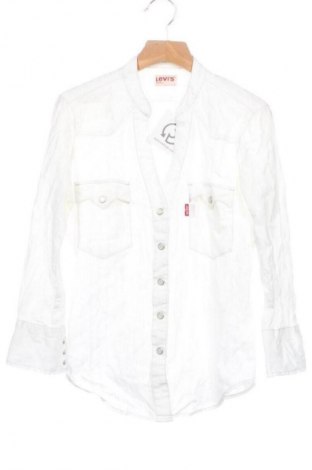 Női ing Levi's, Méret S, Szín Fehér, Ár 11 619 Ft