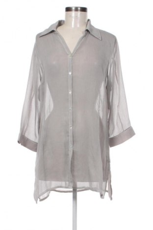 Damenbluse Liberty, Größe M, Farbe Grau, Preis € 13,99