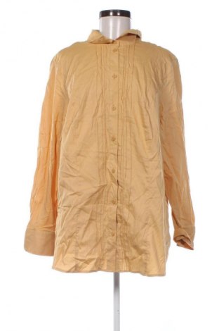 Дамска риза Lisa Tossa, Размер XXL, Цвят Жълт, Цена 9,20 €