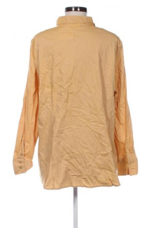 Дамска риза Lisa Tossa, Размер XXL, Цвят Жълт, Цена 9,20 €