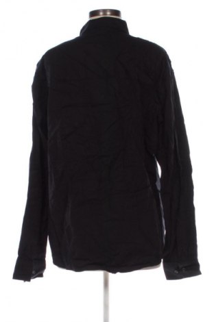 Γυναικείο πουκάμισο Livergy, Μέγεθος XL, Χρώμα Μαύρο, Τιμή 7,99 €